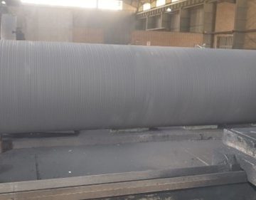 روکش غلطک و روکش چرخ ریسندگی